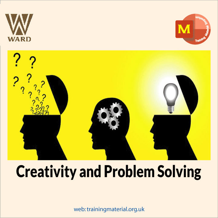 Creativity & Problem Solving